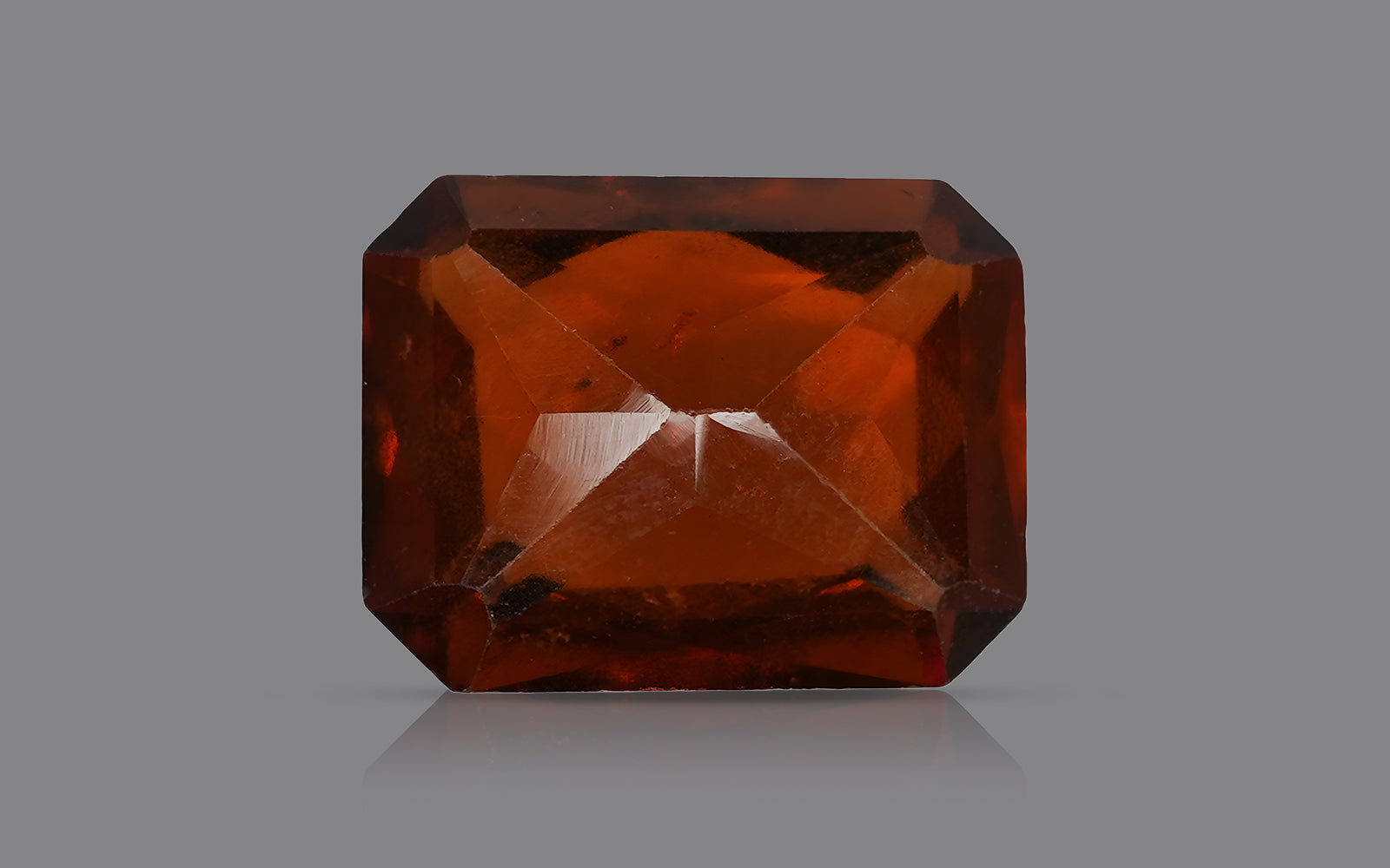 Hessonite - 7.45 Carats