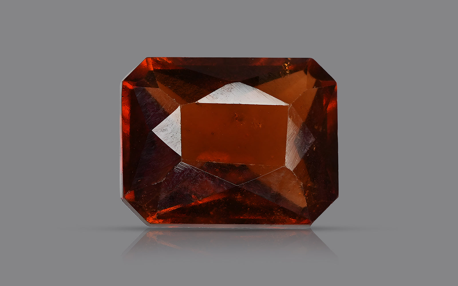 Hessonite - 7.45 Carats