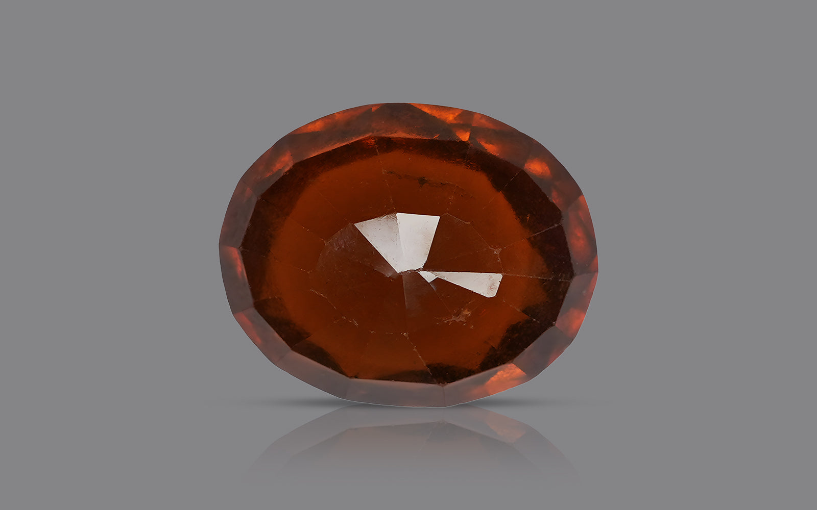 Hessonite - 7.53 Carats