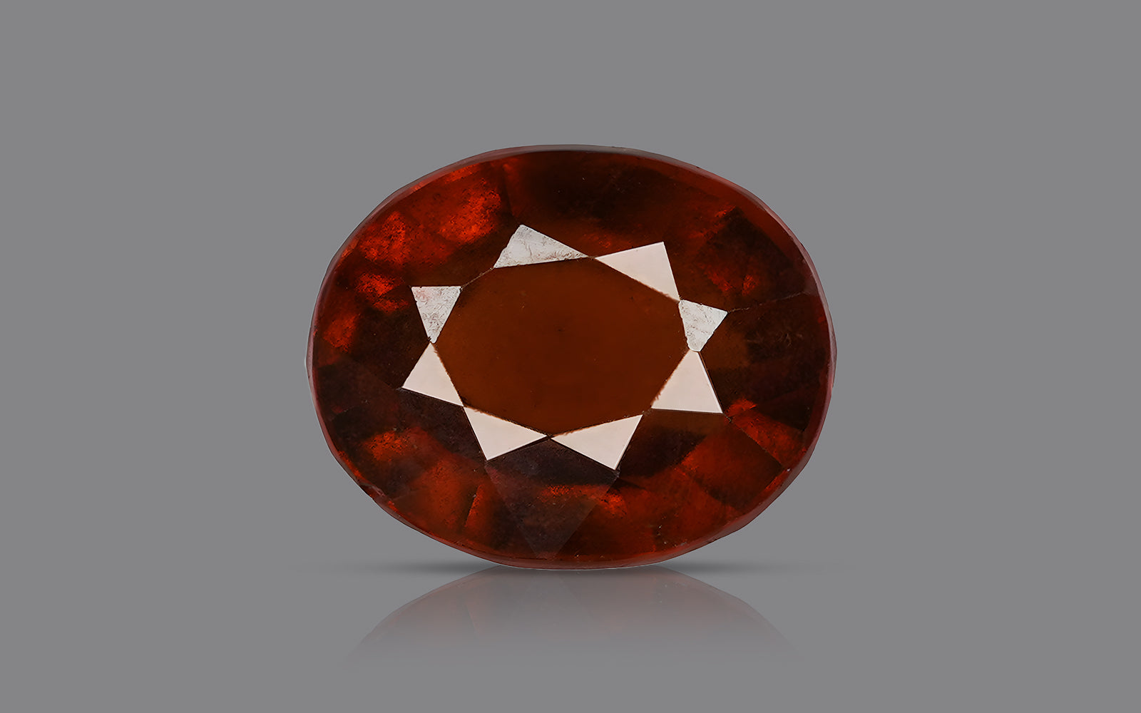 Hessonite - 7.53 Carats