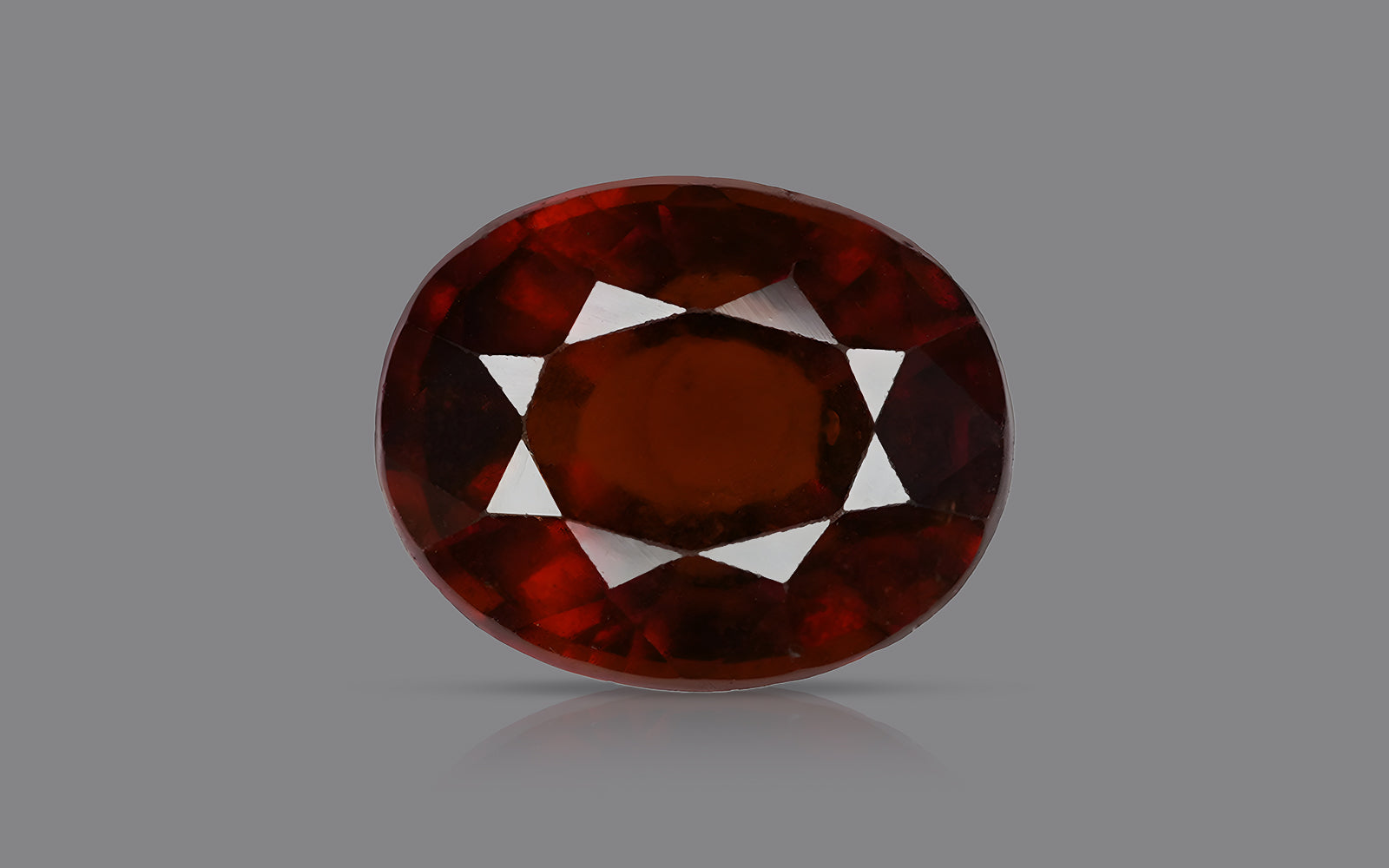 Hessonite - 7.84 Carats