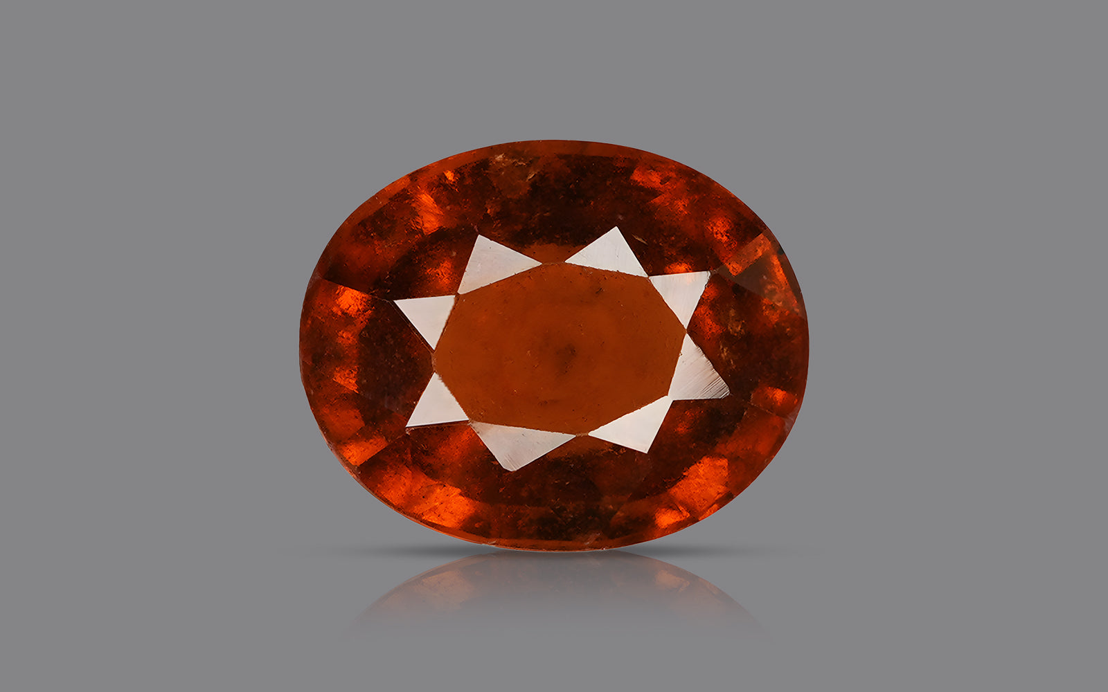 Hessonite - 7.53 Carats