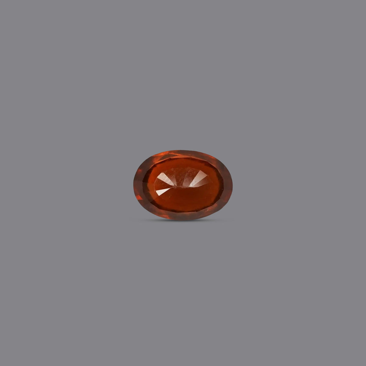 Hessonite - 5.75 Carats
