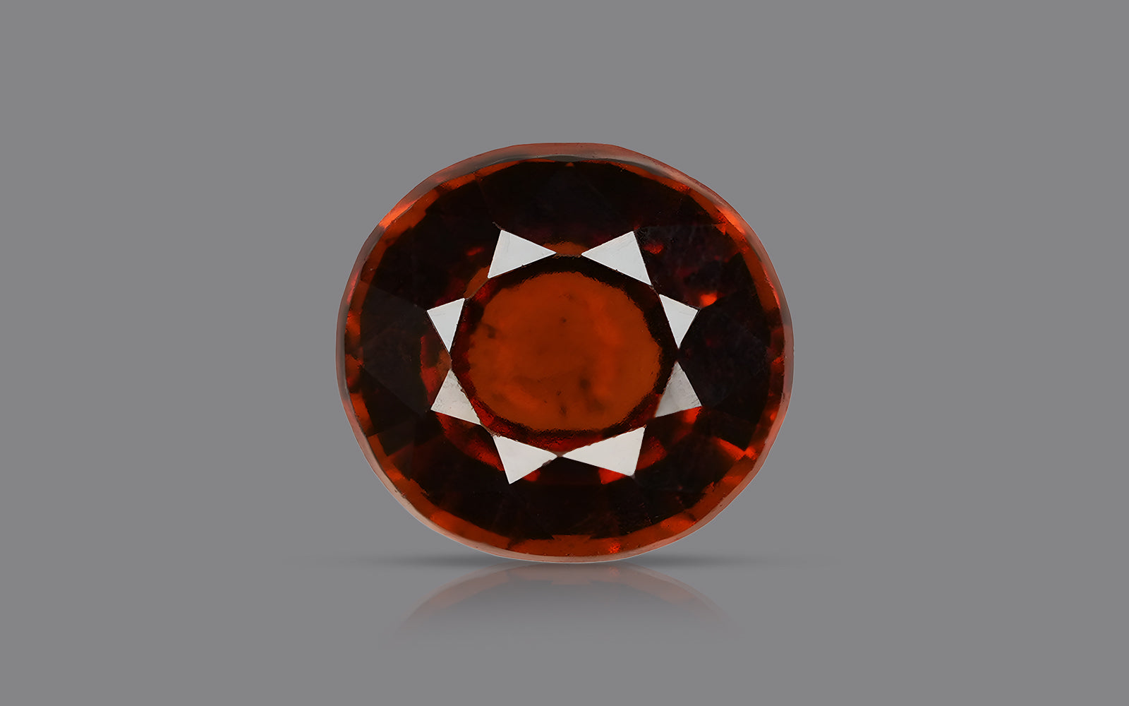 Hessonite - 7.05 Carats