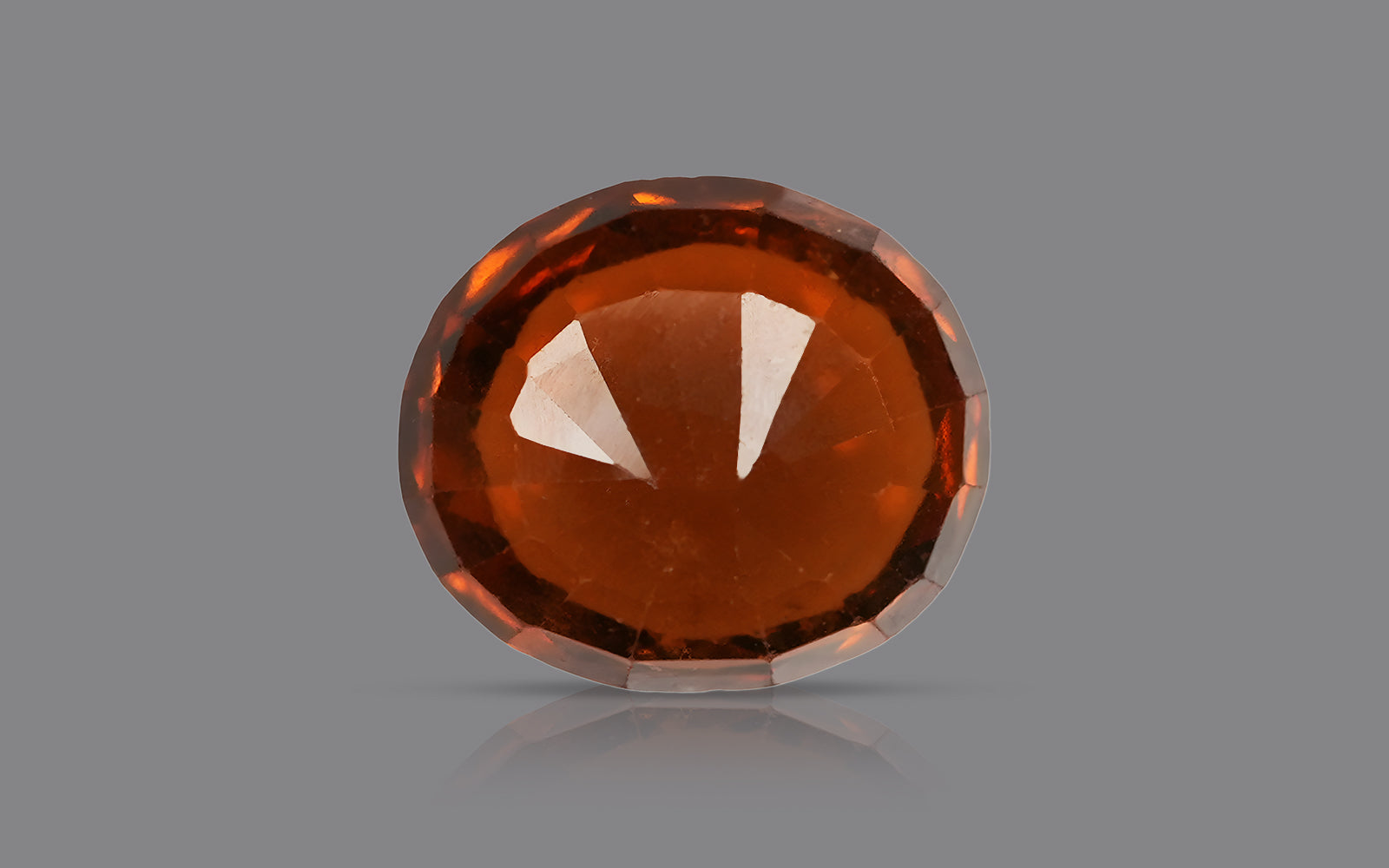 Hessonite - 5.97 Carats