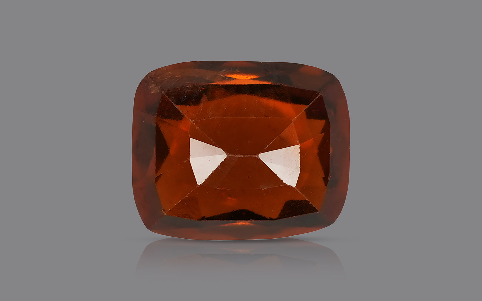 Hessonite - 7.02 Carats