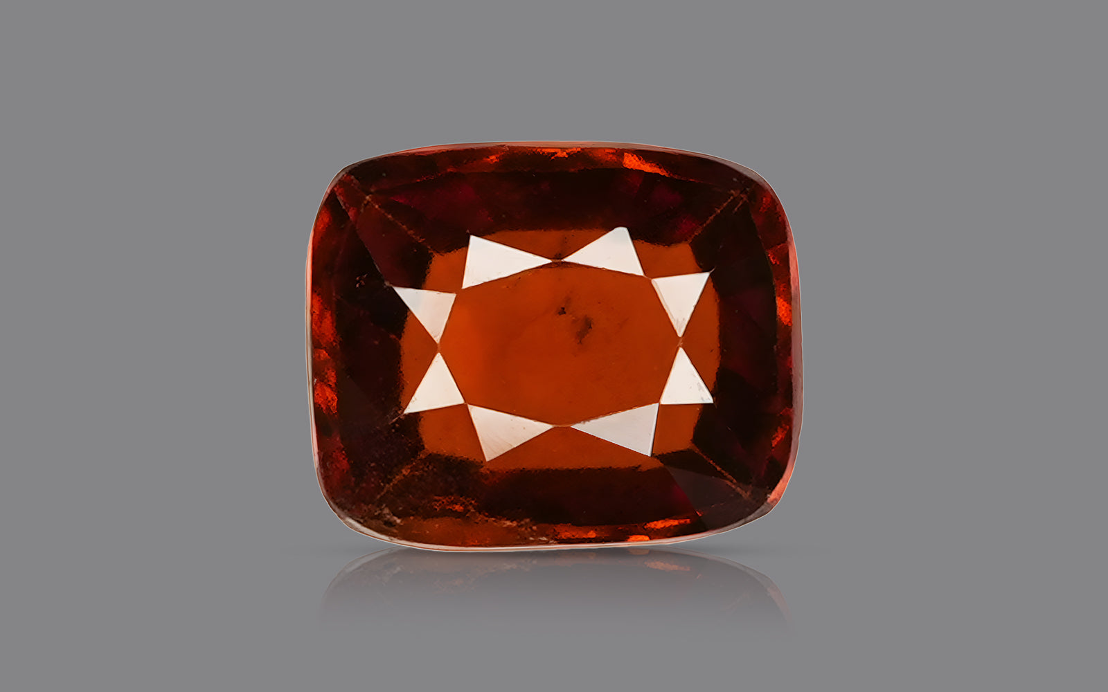 Hessonite - 7.02 Carats