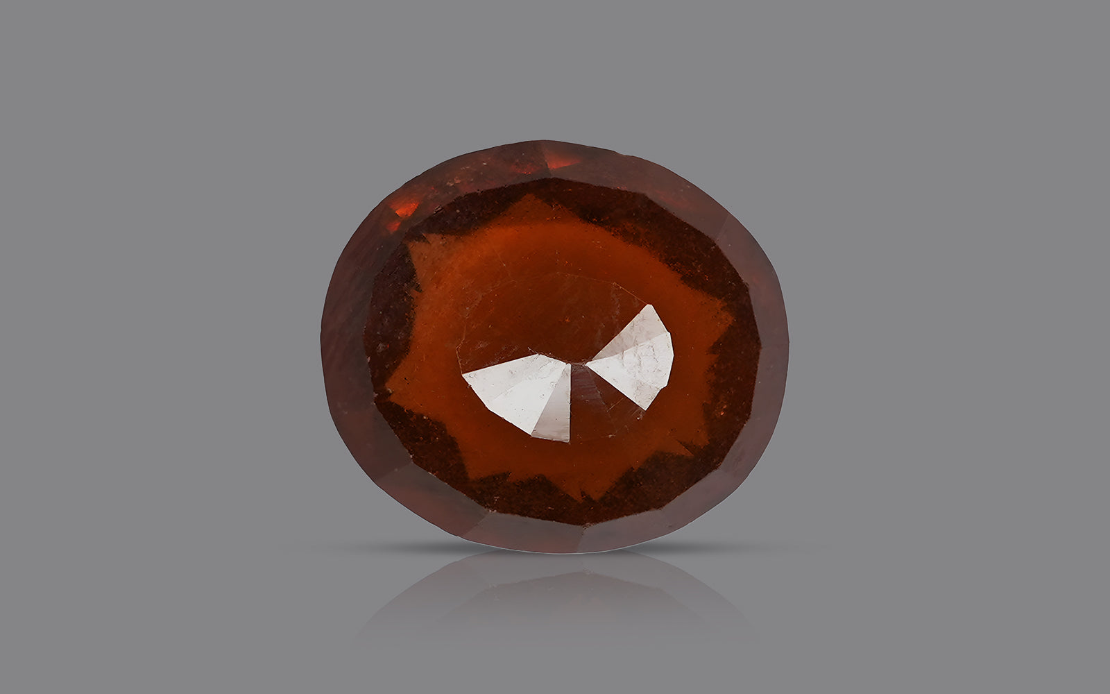 Hessonite - 7.03 Carats