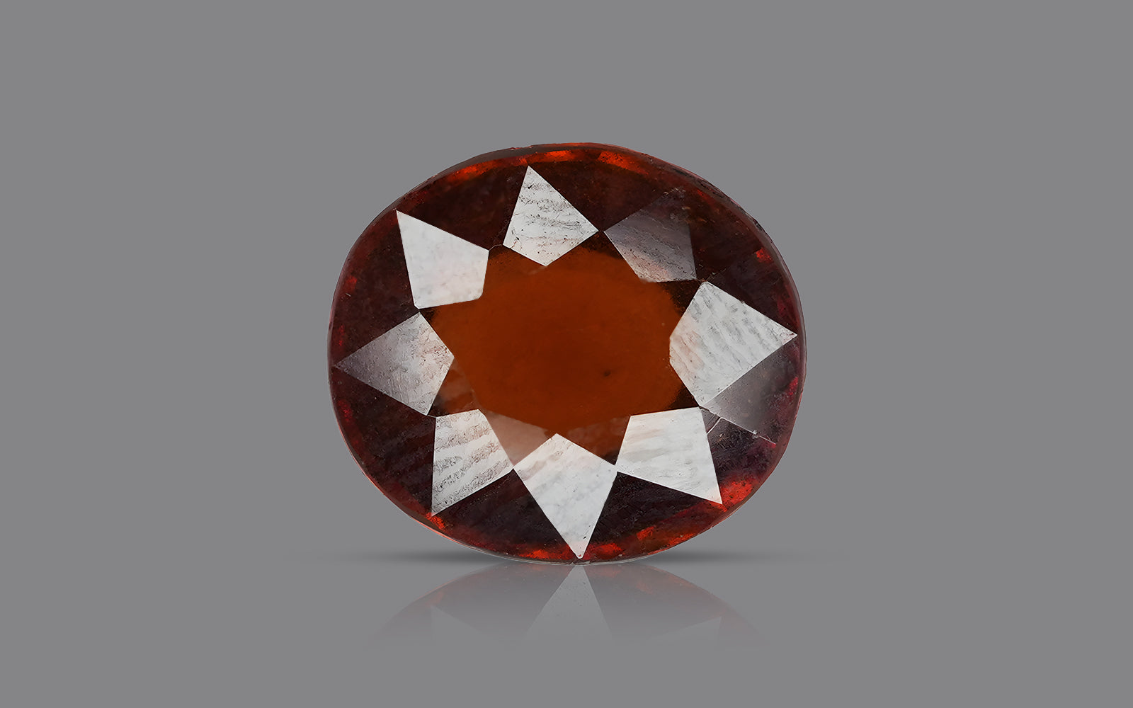 Hessonite - 7.03 Carats