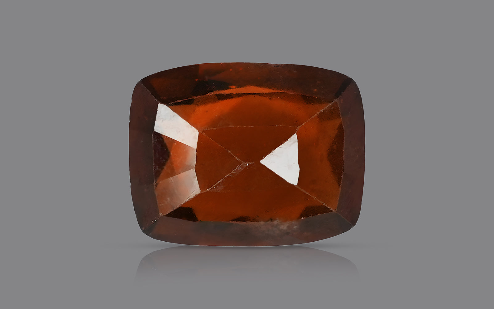 Hessonite - 7.22 Carats