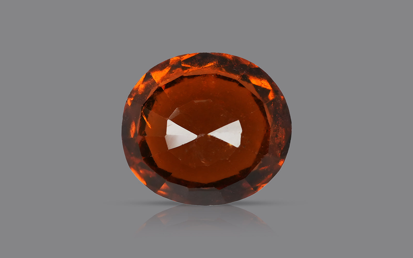 Hessonite - 7.67 Carats