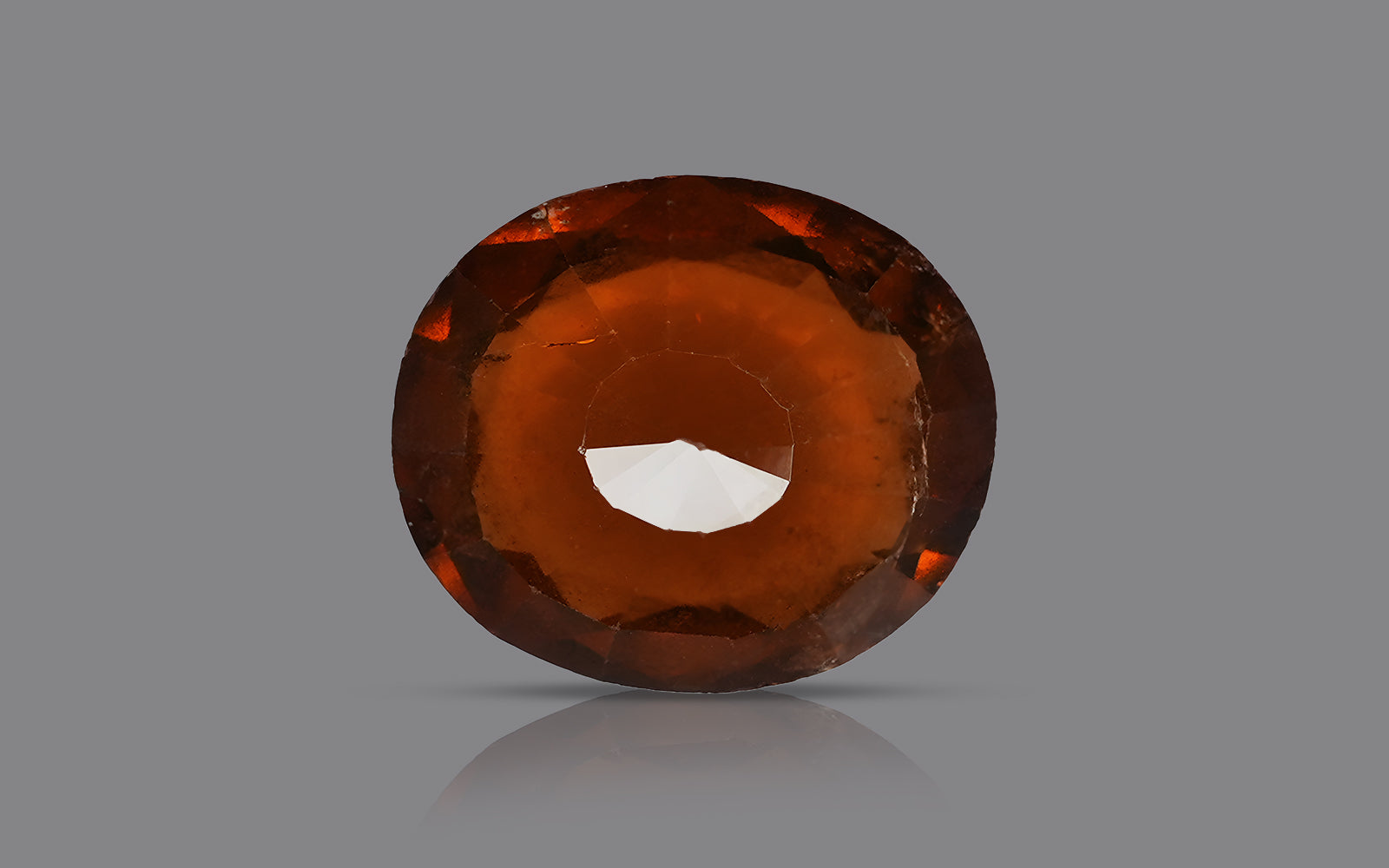 Hessonite - 7.17 Carats