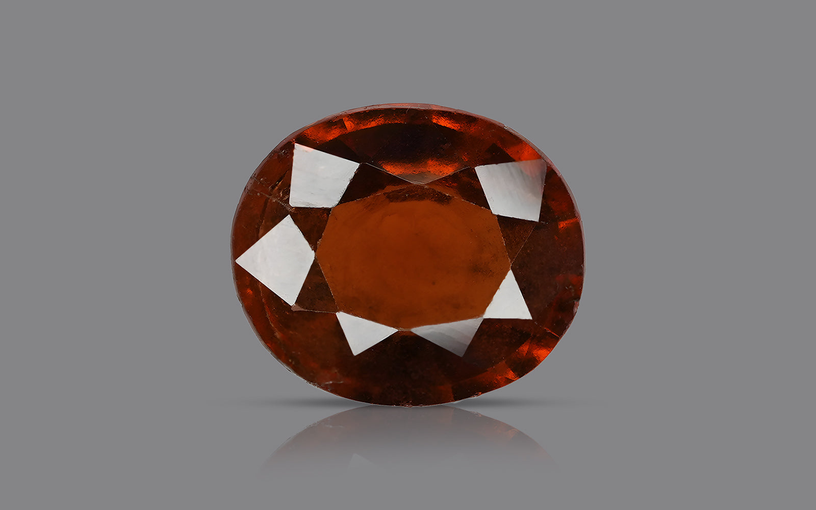 Hessonite - 7.17 Carats