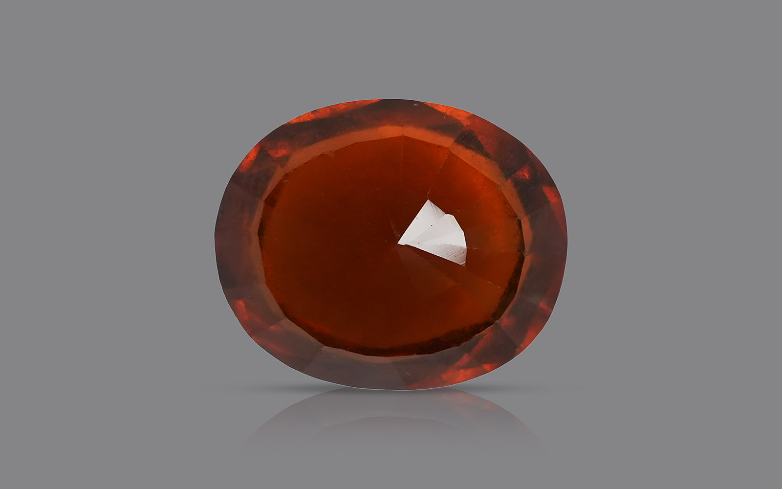 Hessonite - 7.96 Carats