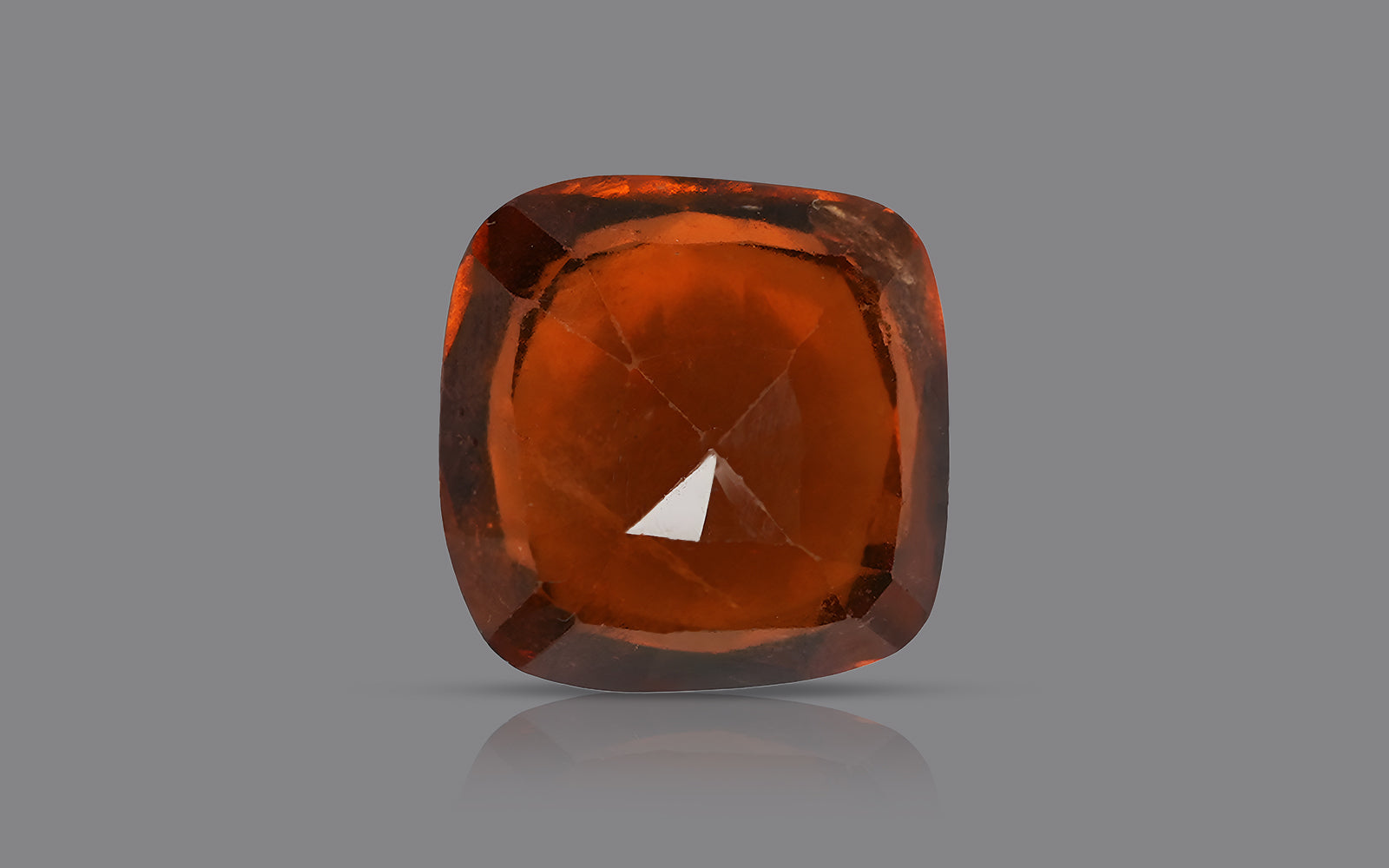 Hessonite - 7.41 Carats