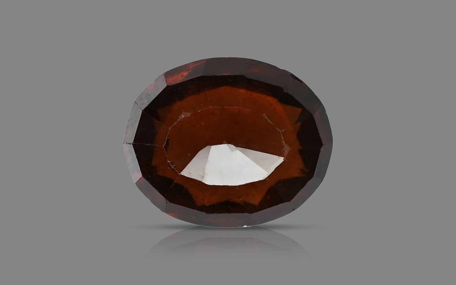 Hessonite - 7.56 Carats