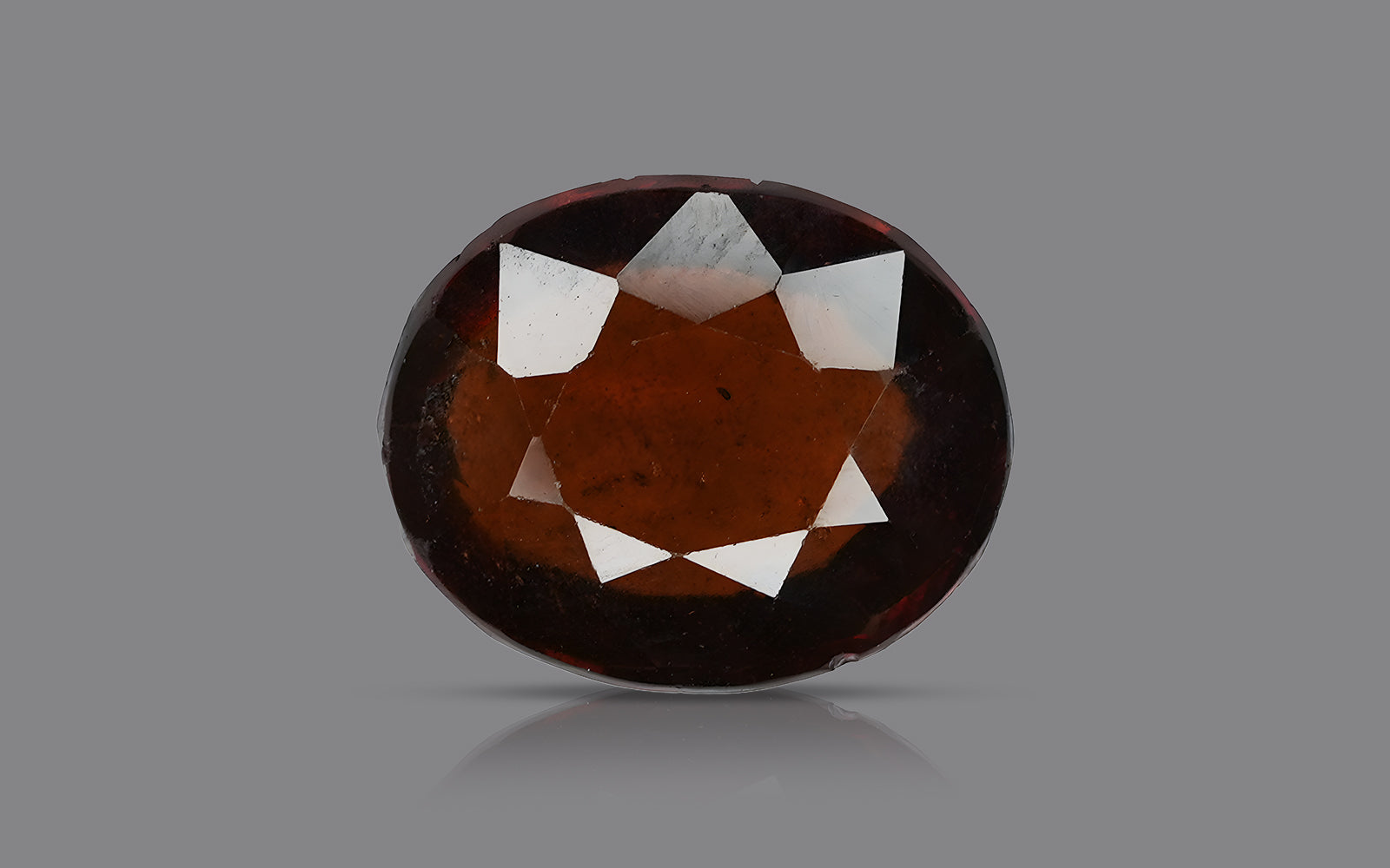 Hessonite - 7.56 Carats