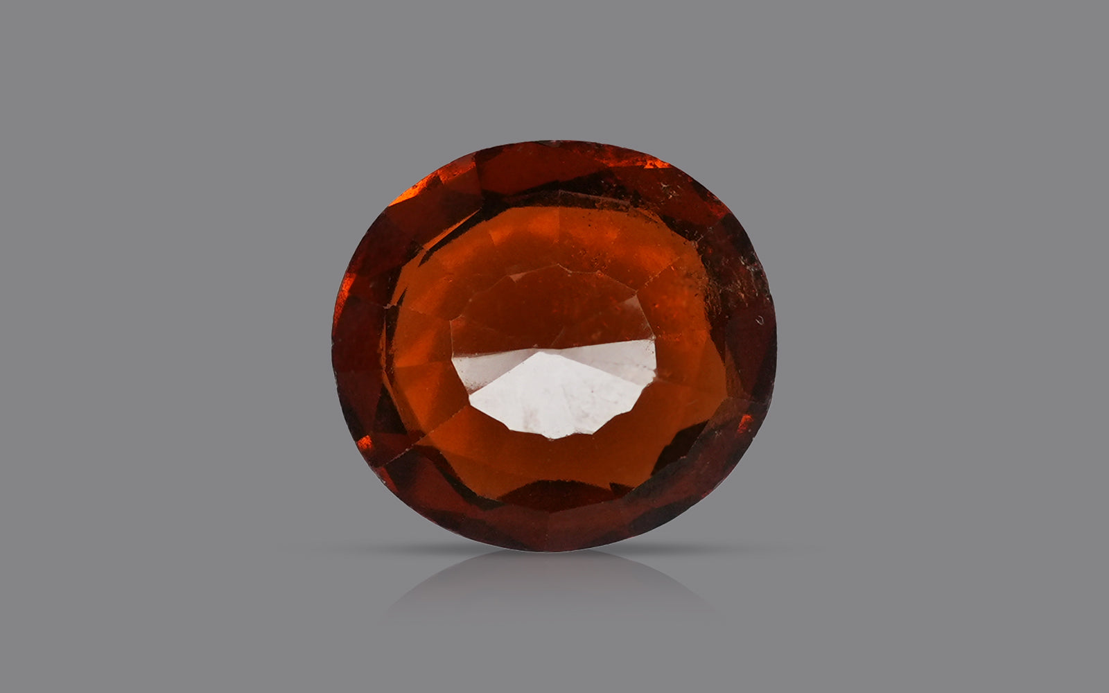 Hessonite - 7.61 Carats