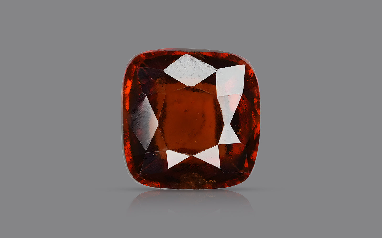 Hessonite - 7.13 Carats