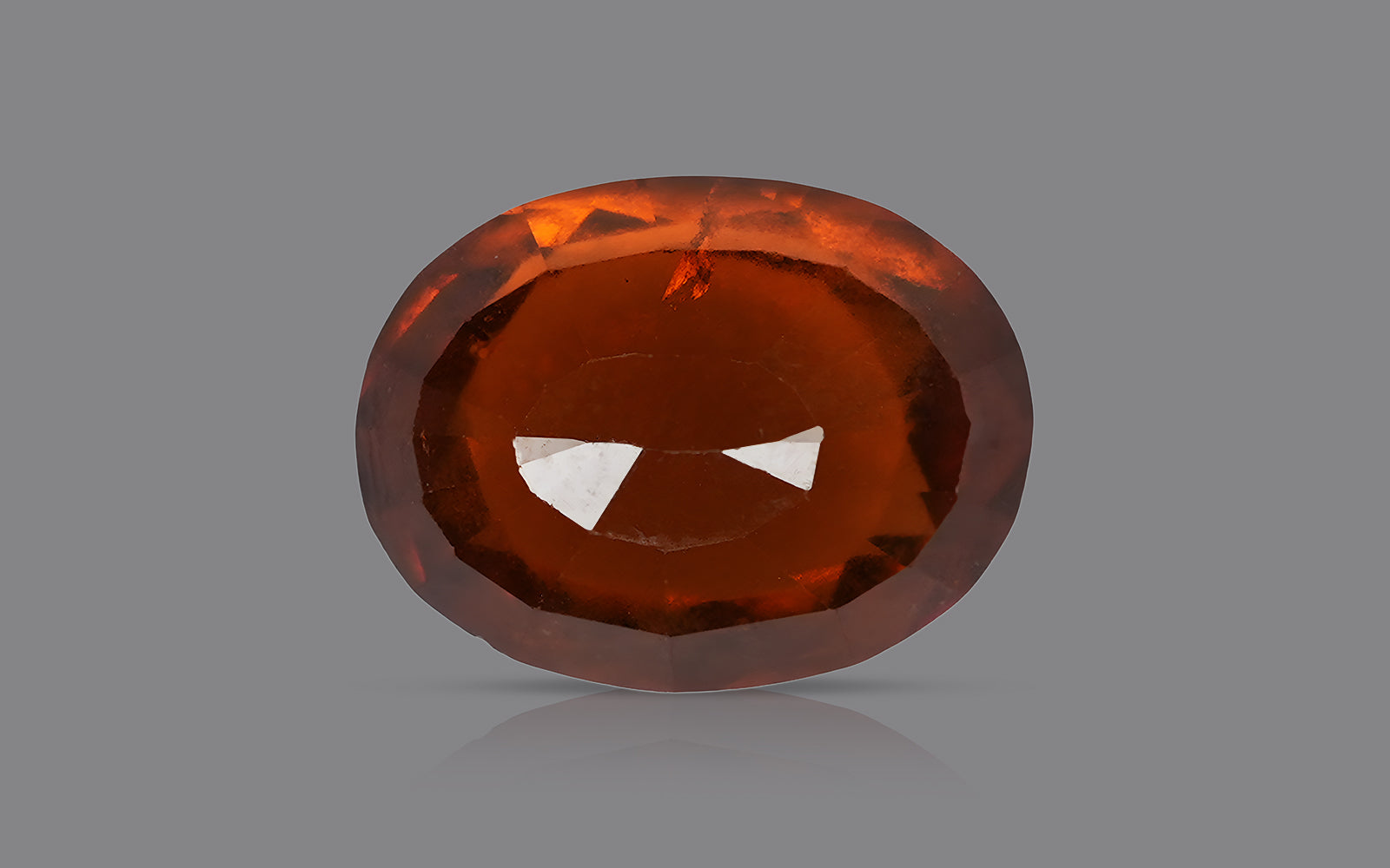 Hessonite - 7.7 Carats