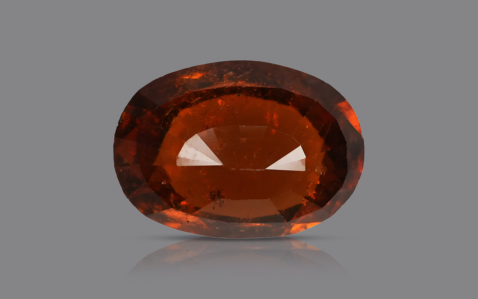 Hessonite - 7.54 Carats