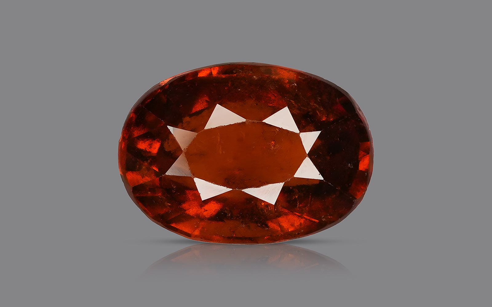 Hessonite - 7.54 Carats