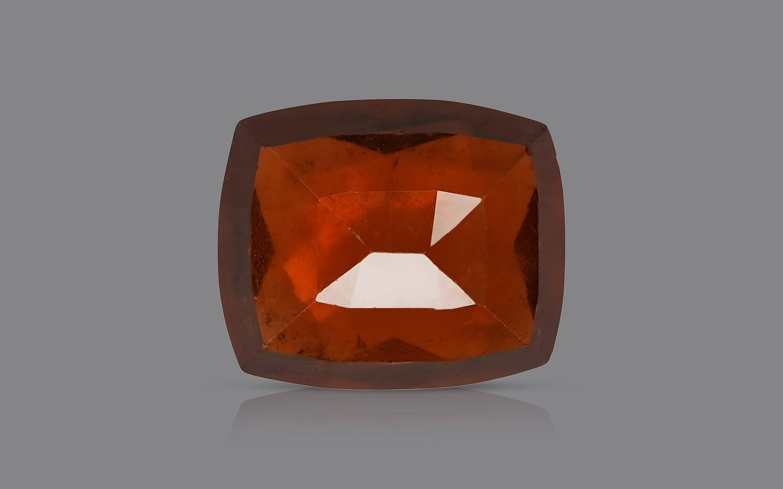 Hessonite - 7.03 Carats