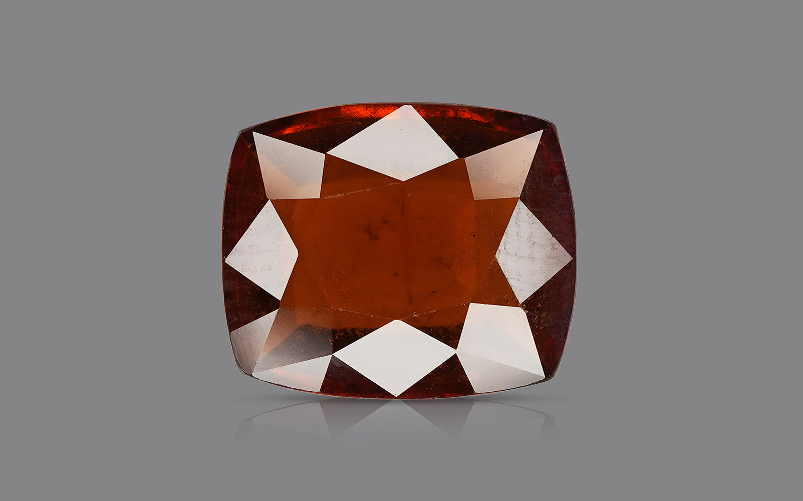 Hessonite - 7.03 Carats