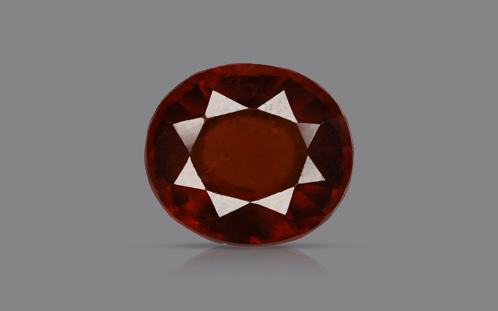 Hessonite - 7.37 Carats