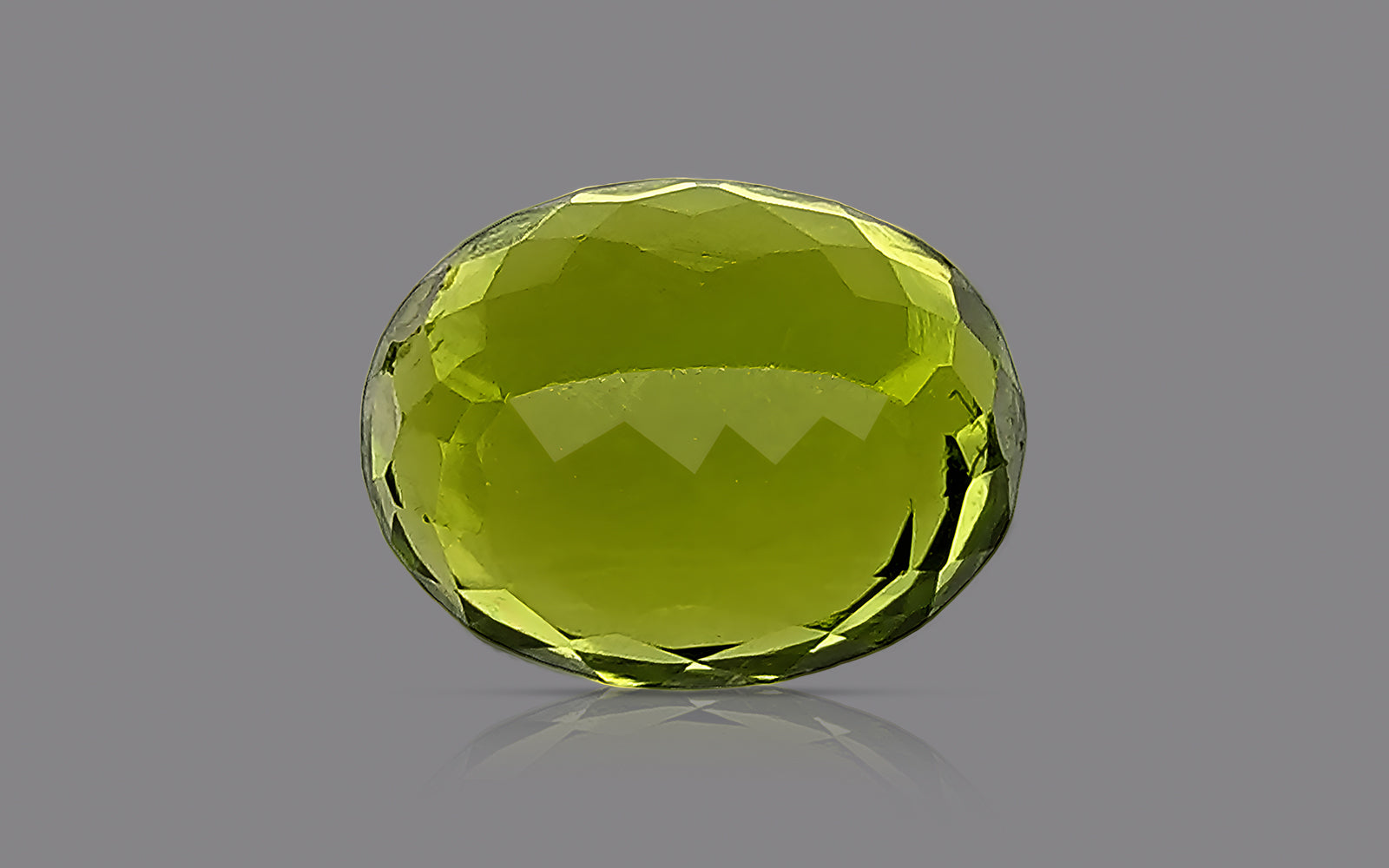 Peridot - 5.05 Carats