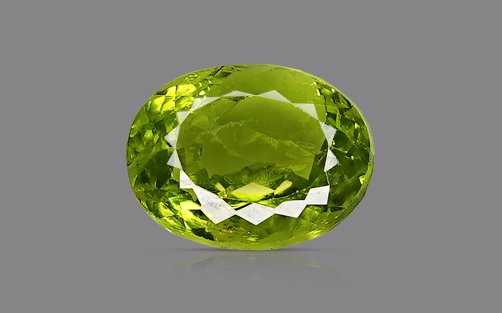 Peridot - 5.05 Carats