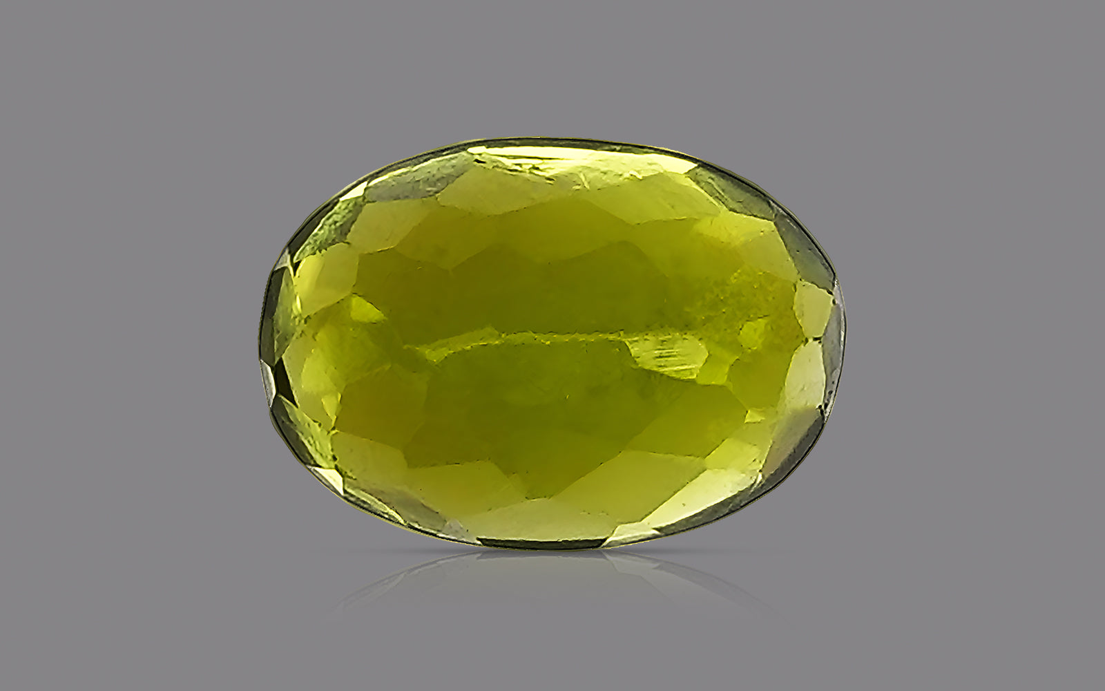 Peridot - 4.73 Carats