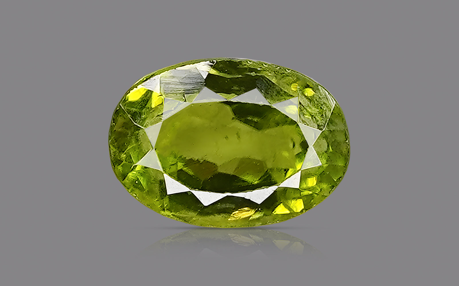 Peridot - 4.73 Carats