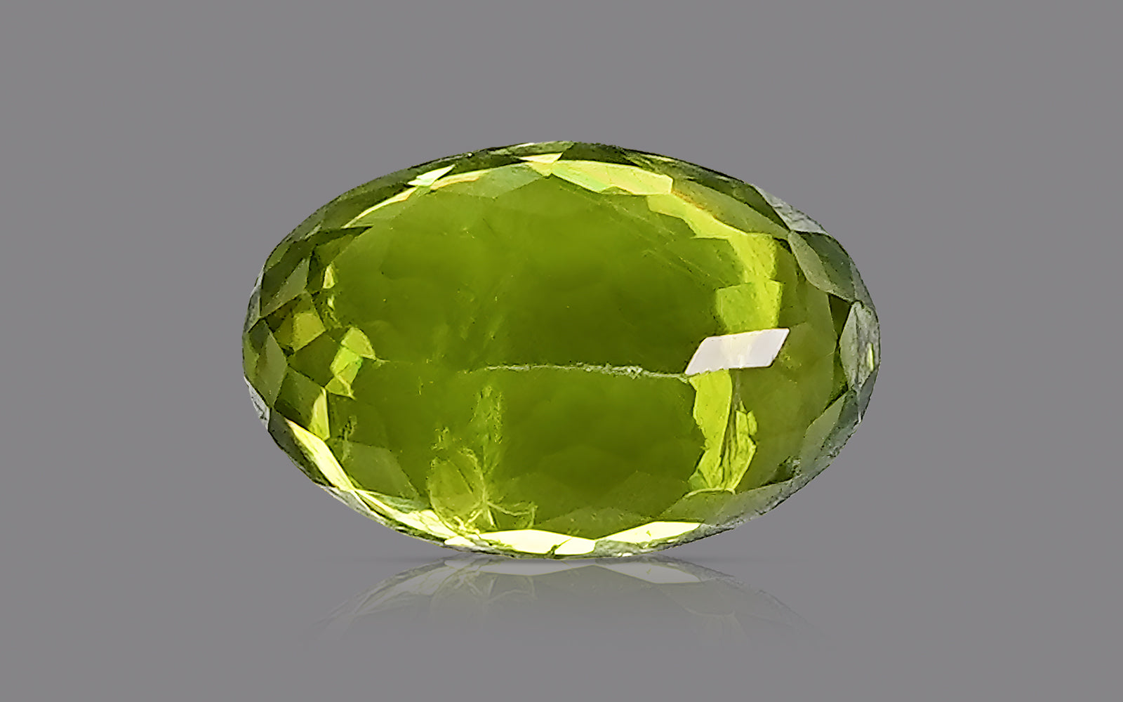 Peridot - 5.15 Carats