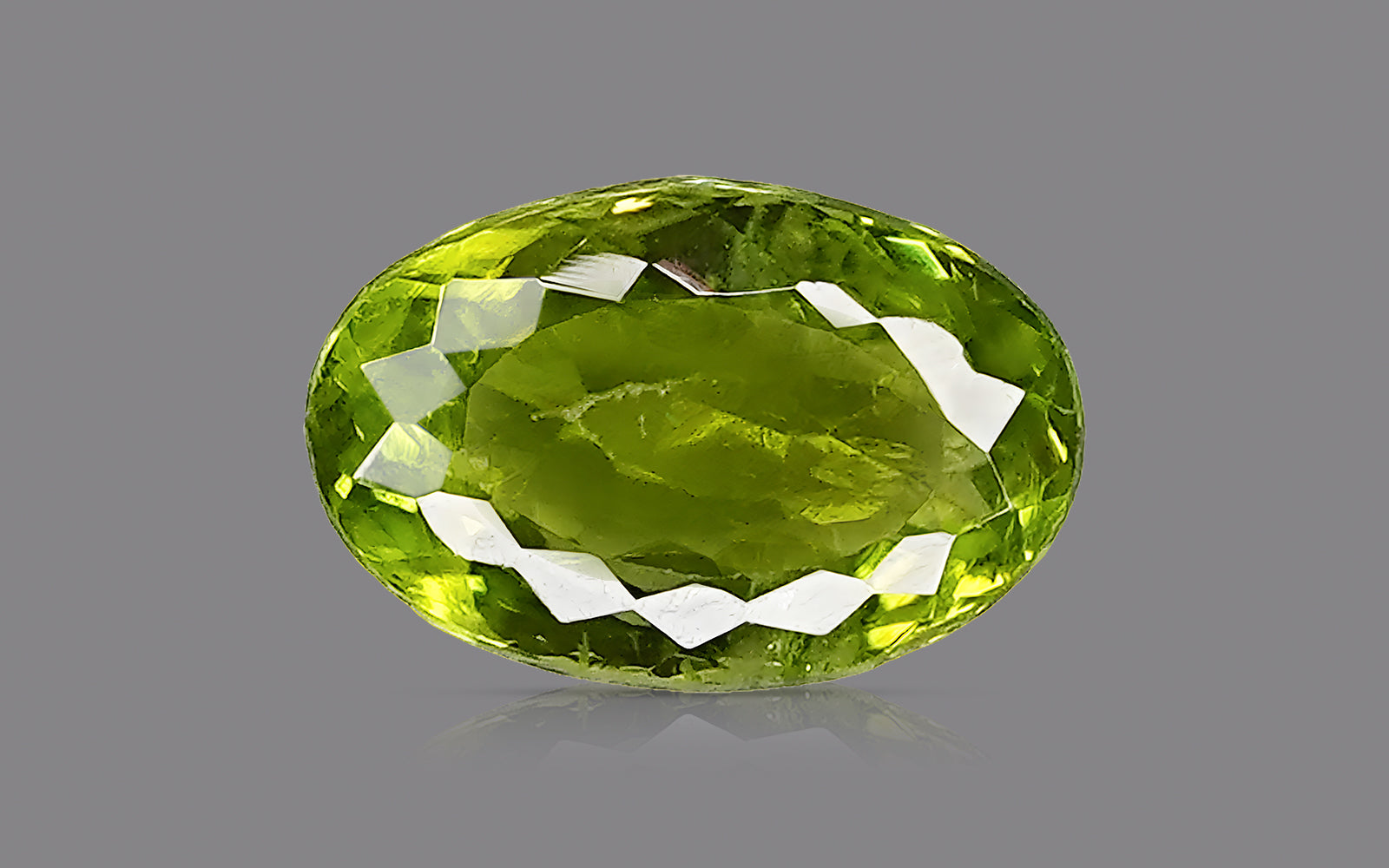 Peridot - 5.15 Carats