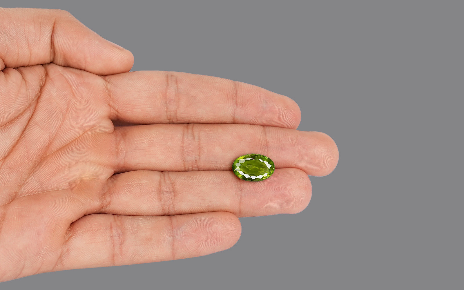 Peridot - 5.15 Carats