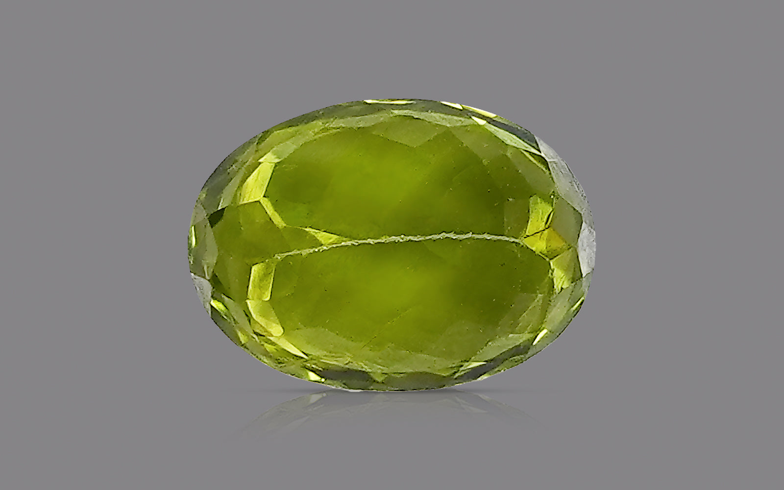 Peridot - 4.55 Carats