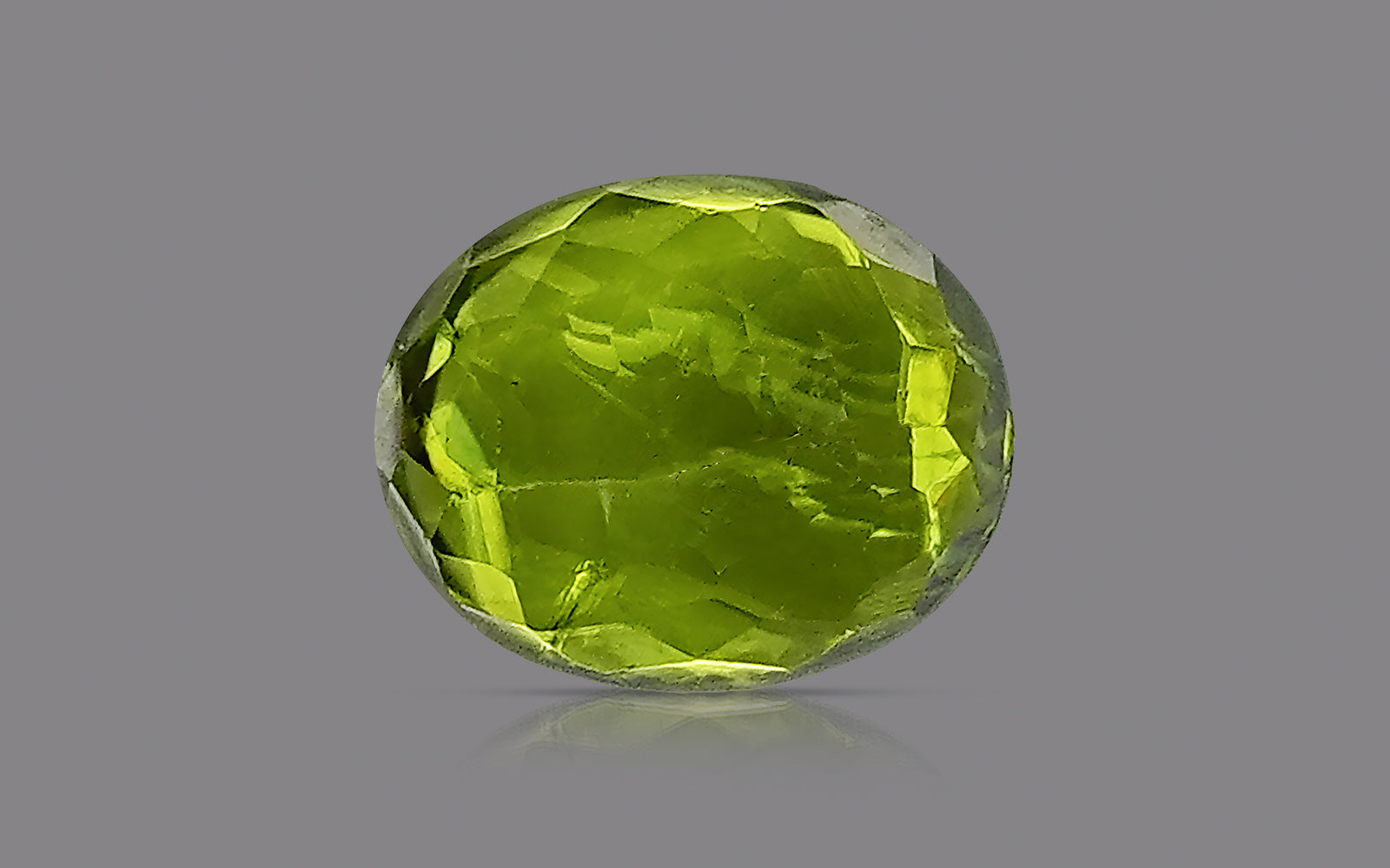 Peridot - 4.66 Carats