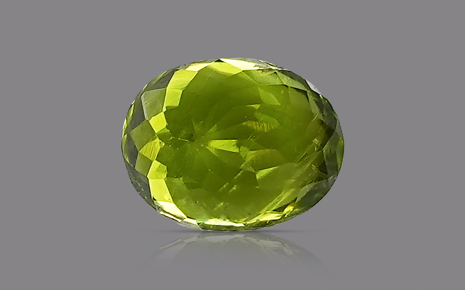 Peridot - 4.57 Carats