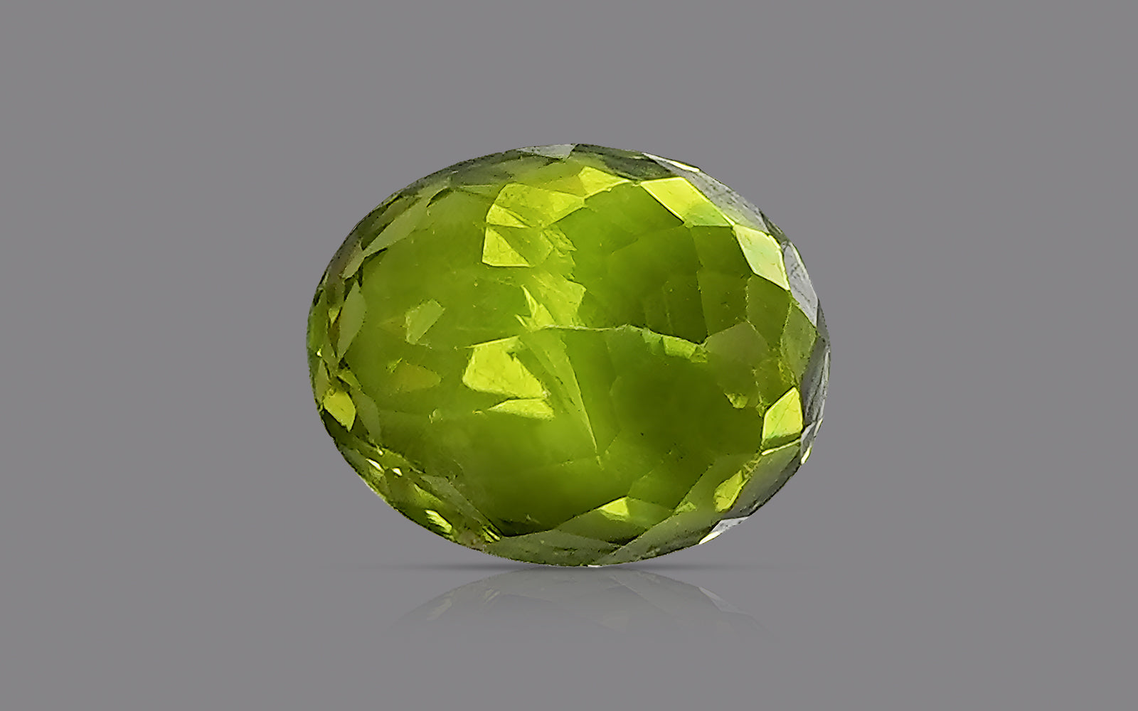 Peridot - 4.75 Carats