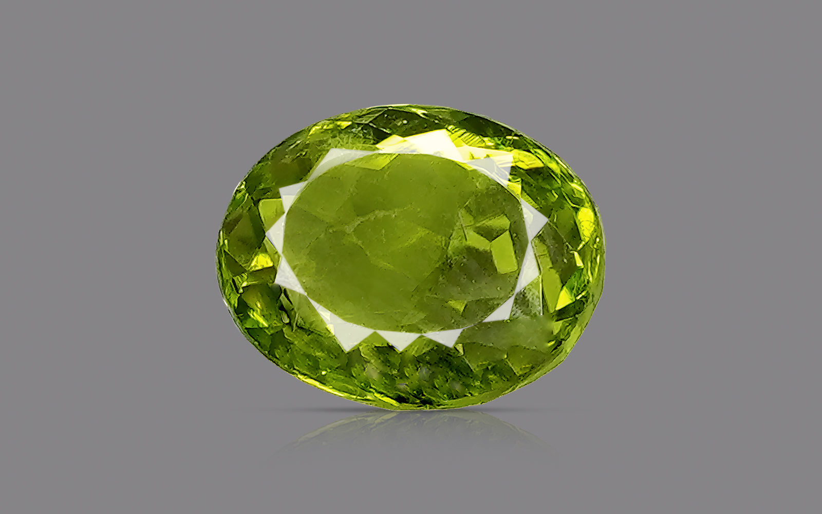 Peridot - 4.75 Carats