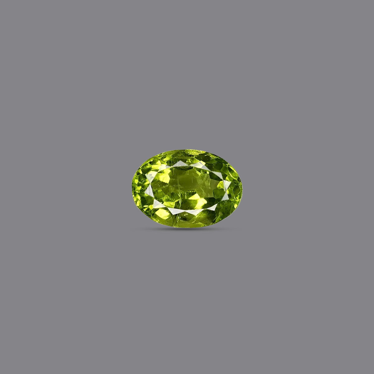Peridot - 5.32 Carats