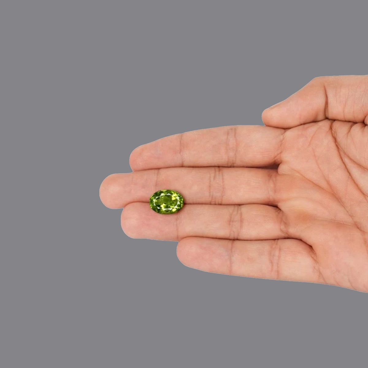 Peridot - 5.32 Carats