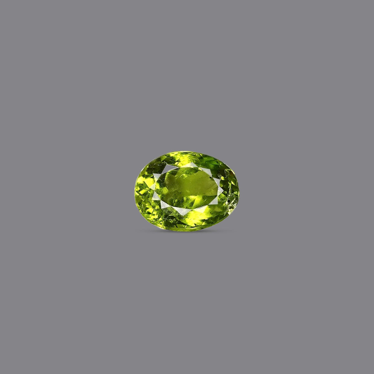 Peridot - 4.75 Carats