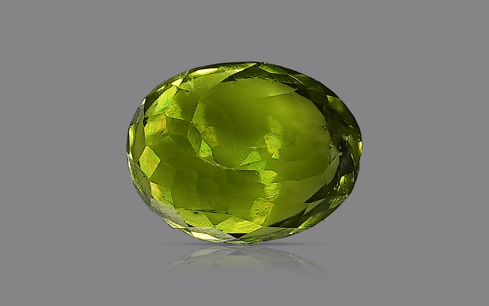 Peridot - 4.75 Carats