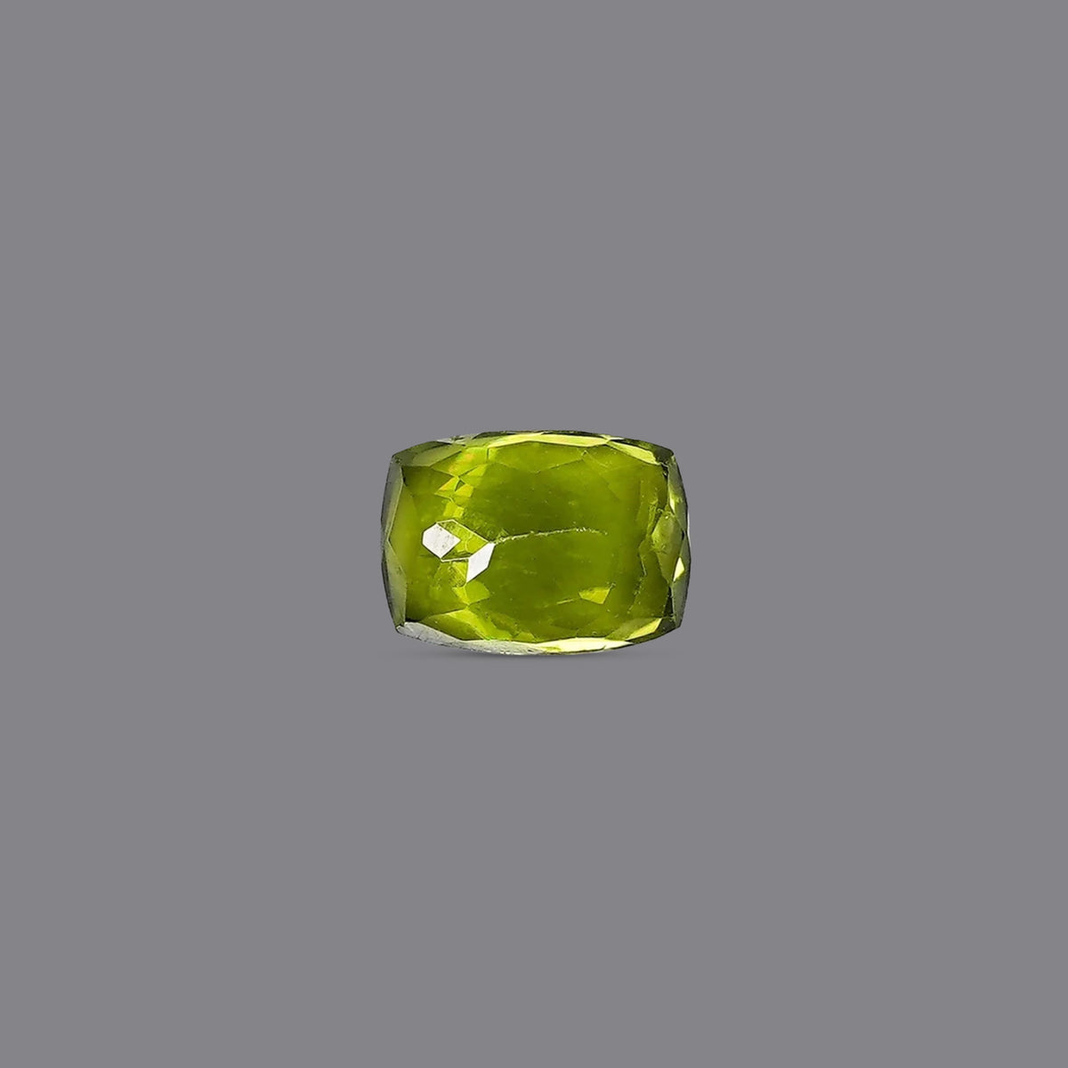 Peridot - 4.7 Carats