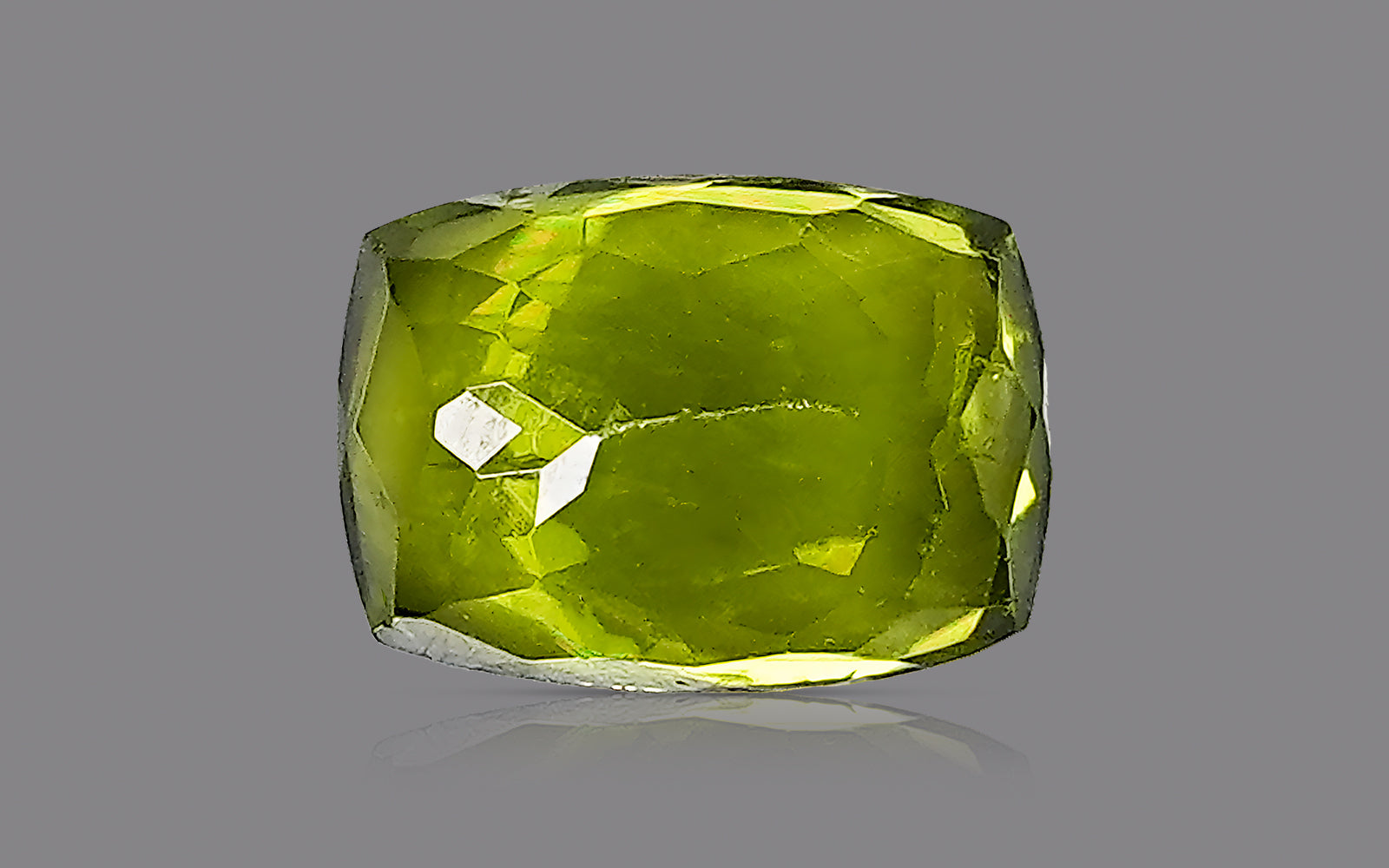 Peridot - 4.7 Carats