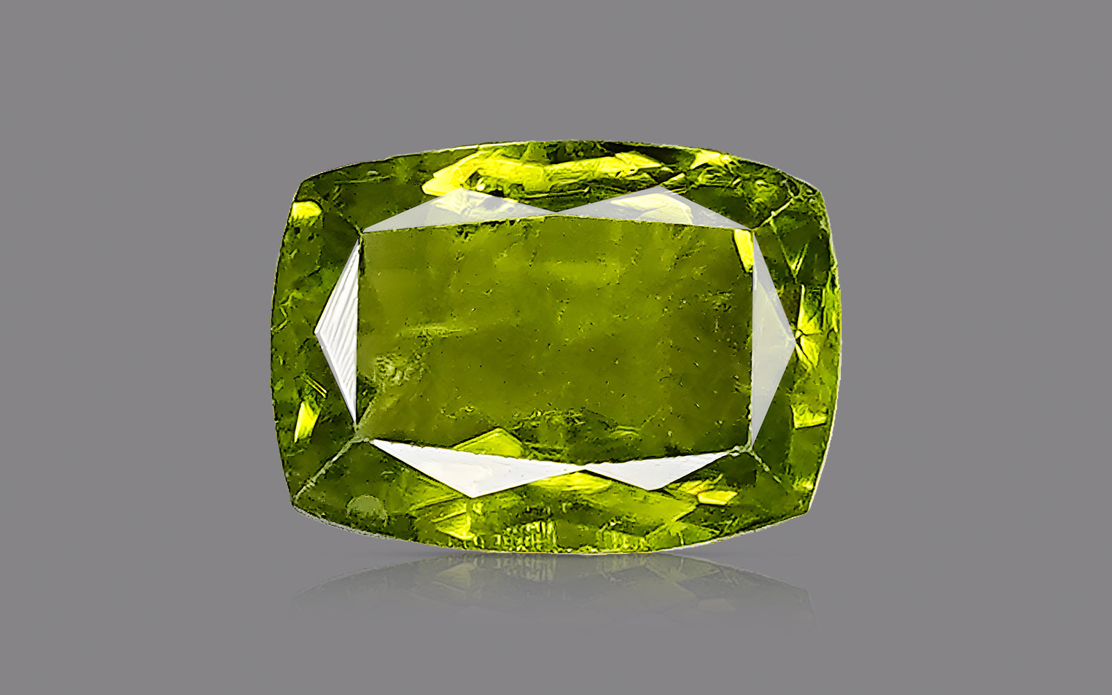 Peridot - 4.7 Carats