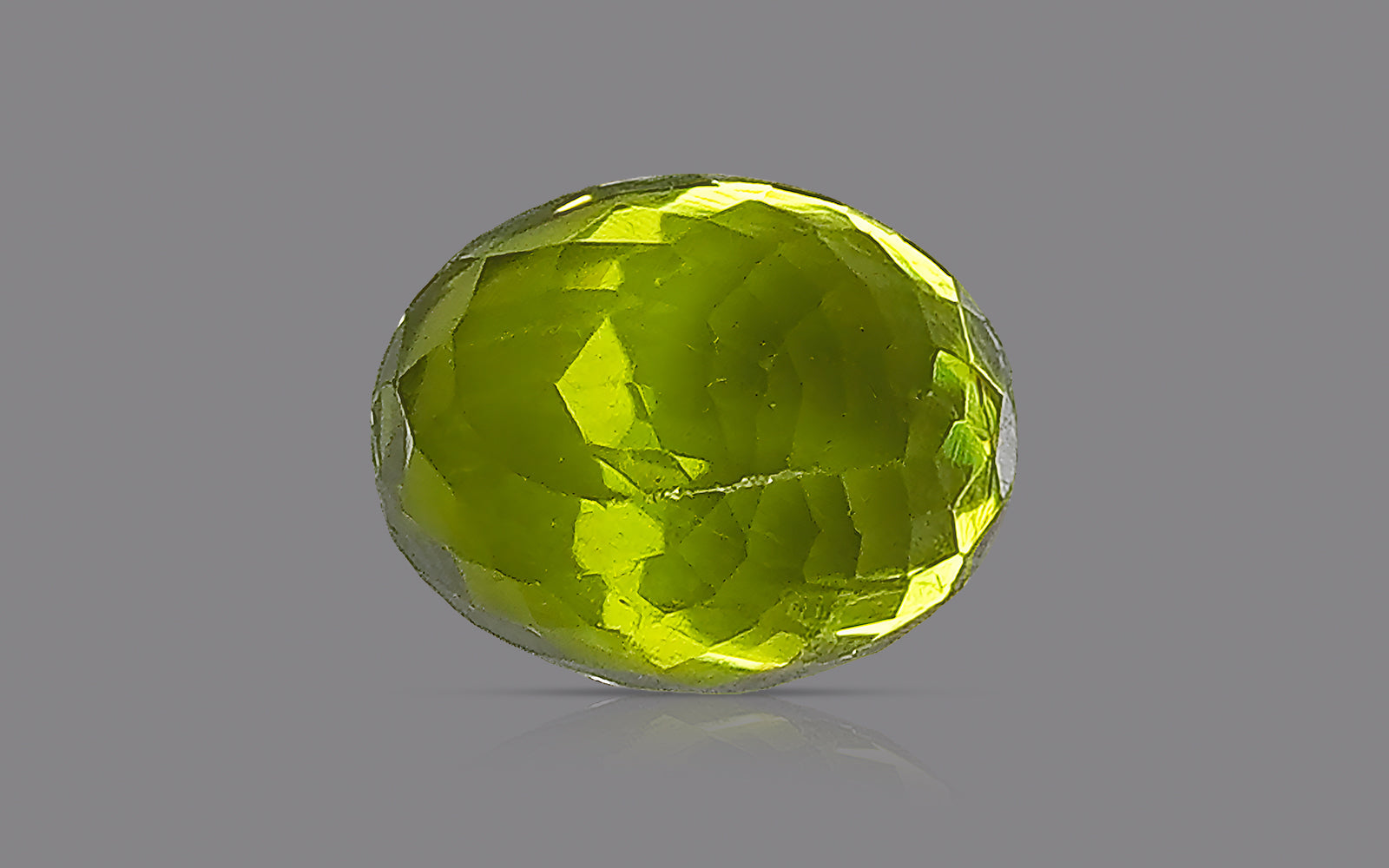 Peridot - 4.69 Carats