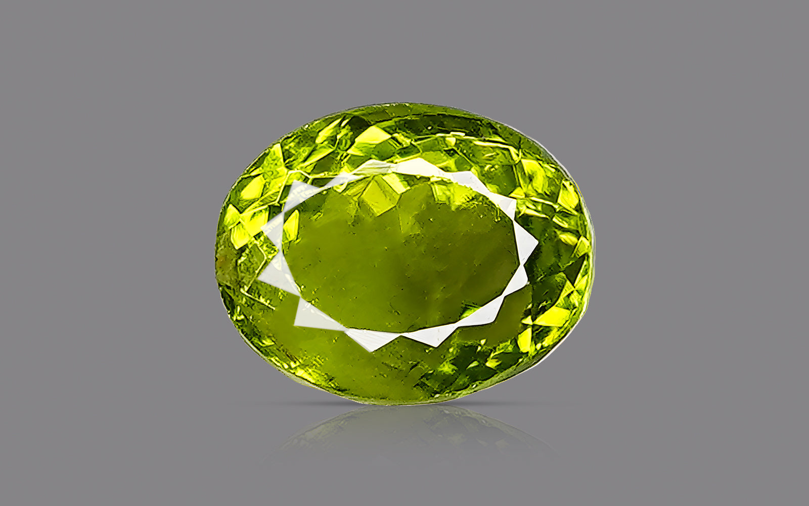 Peridot - 4.69 Carats